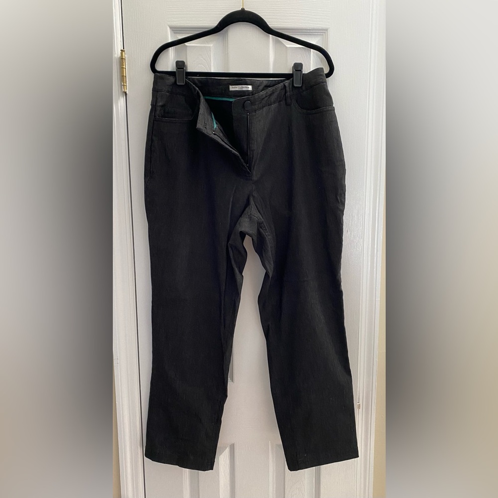 Dahlia Collection - trouser pants- Size 18W
